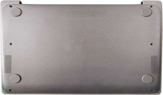 Laptop Abdeckungspanele Kunststoff Bottom Case Cover D Hp Chromebook 11 G8 Ee M75158-001 Grau Kode 1-cov1136