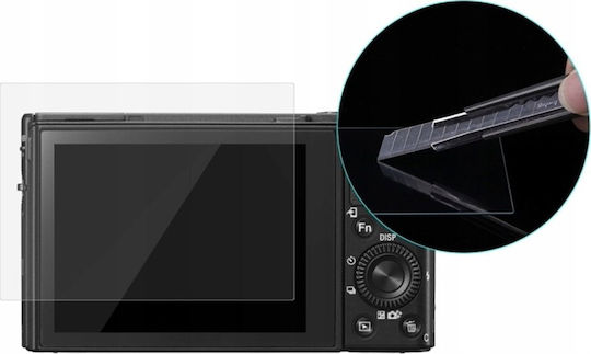 Puluz Protector de ecran din sticlă securizată 9H pentru monitor LCD Sony Alpha 9 II A9 II PU5536