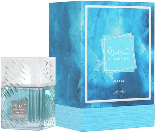 Lattafa Waha Eau de Parfum 100ml