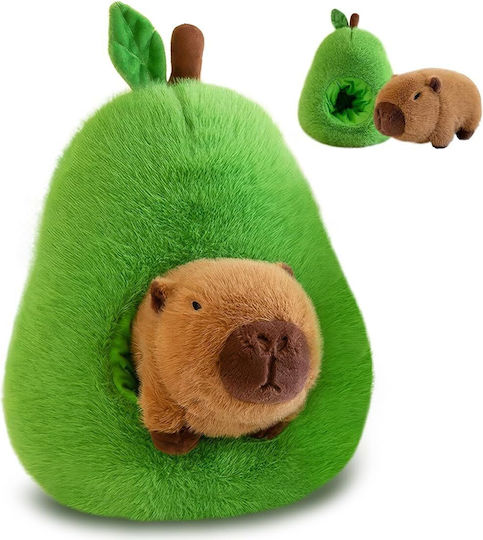 Λούτρινο Capybara 2 εκ.