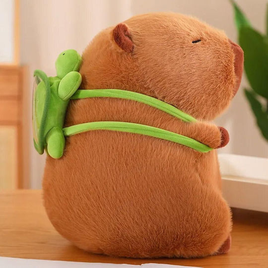 OLFed Plüsch- und Kuscheltier Capybara für 3+ Jahre 50 cm