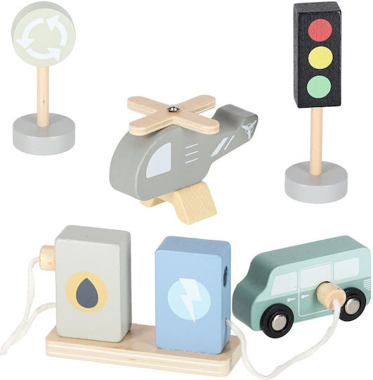 ikonka Garage for Ages 3+