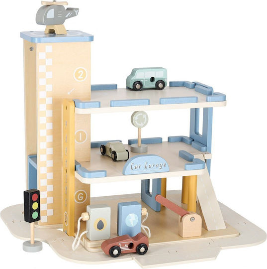 ikonka Garage for Ages 3+