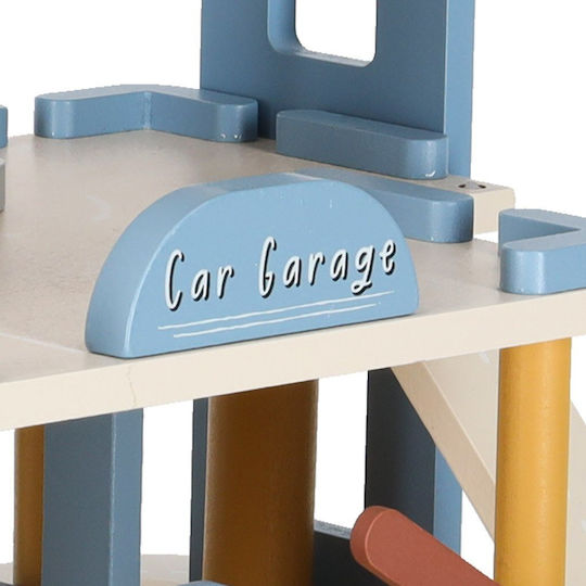 ikonka Garage for Ages 3+