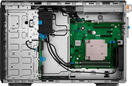 Dell Poweredge (Xeon /32GB DDR5/32GB SSD + 960GB SSD/No OS)
