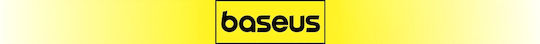 Baseus USB към Type-C / Lightning кабел Черен 1m