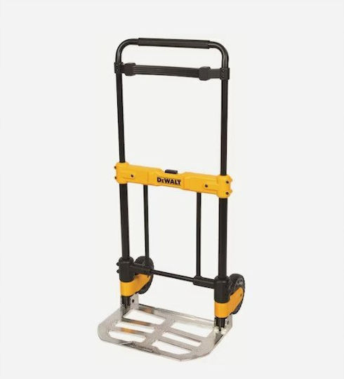 DEWALT Cărucior de transport pliabil pentru sarcină cu greutate de până la 190 kg