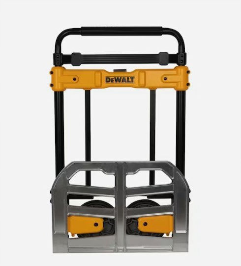 DEWALT Cărucior de transport pliabil pentru sarcină cu greutate de până la 190 kg