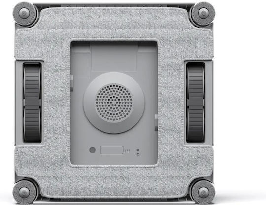 Ecovacs Καθαριστής Τζαμιών Ρομπότ Μπαταρίας Λευκός