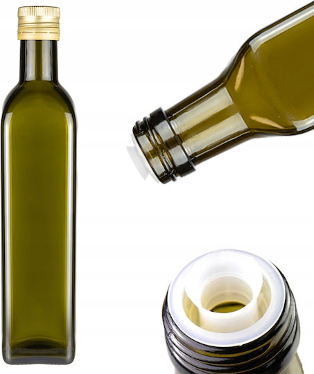 50 Μπουκάλια Marasca 500ml Διανομεα Ελαιόλαδο