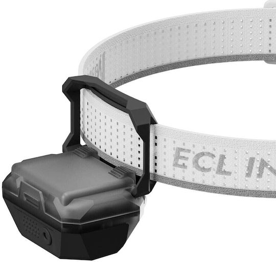 Wuben Rechargeable LED Headlamp IP68 with Maximum Brightness 800lm
