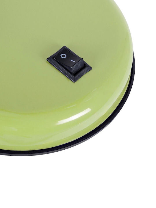 GloboStar Student Office Lamp for E27 Bulb Base in Green Colour