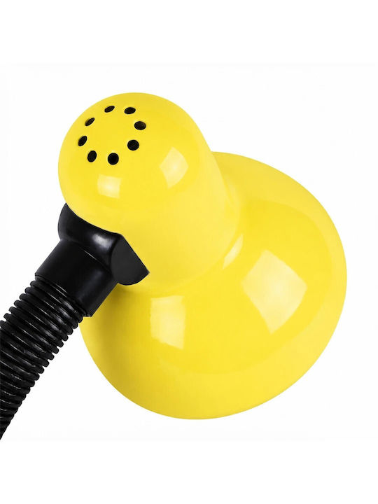 GloboStar Student Office Light for E27 Socket in Yellow Colour