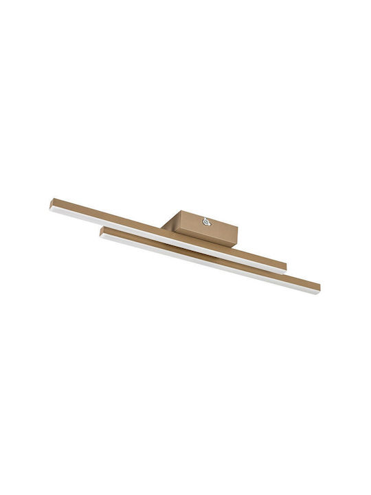 Rabalux Smart Deckenleuchte Beige mit Integrierter LED Rabalux Smart Deckenleuchte Beige mit Integrierter LED