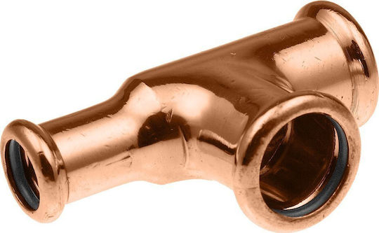 KAN-therm Viega Rohr-T-Stück Aus Kupfer