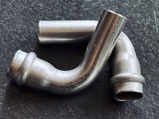 Sanha Pipe Elbow Fitting Inox 18mm