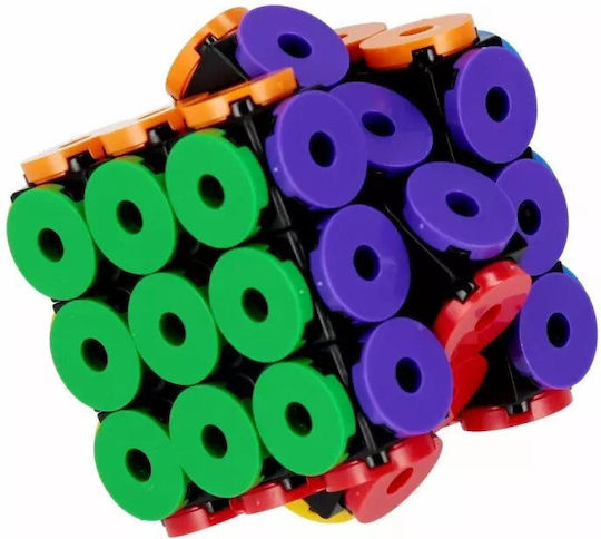 Mega Creative Fidget Cube Kunststoff