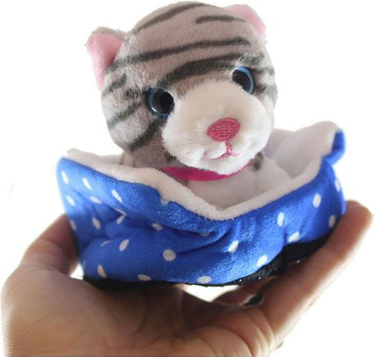 Landahl & Baumann Plush Kitten 10 cm