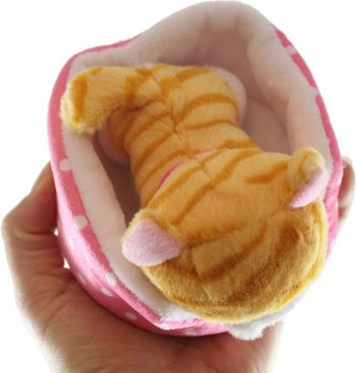 Landahl & Baumann Plush Kitten 10 cm