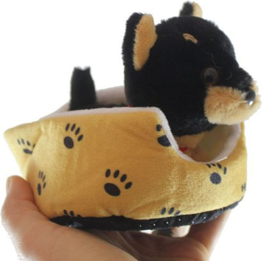 Landahl & Baumann Plush Puppy 10 cm
