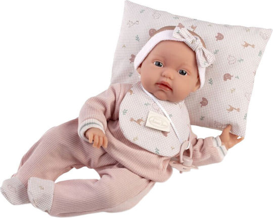 Antonio Juan Baby-Puppe Toneta Für 3+ Jahre