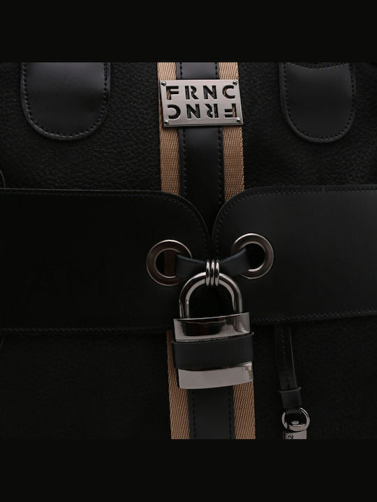 Women's Satchel Bag Black