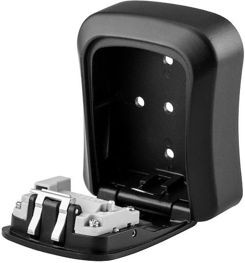 Neo Tools Plastic Tool Case W11.5xD9.5xH4cm