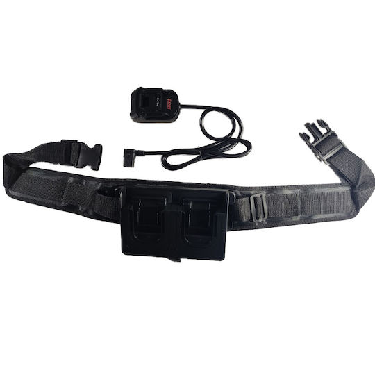 Gürtel 2 Batterien Sucko Gürtel-2bat Bc2108 & Bs2140 Sucko Gürtel-2bat