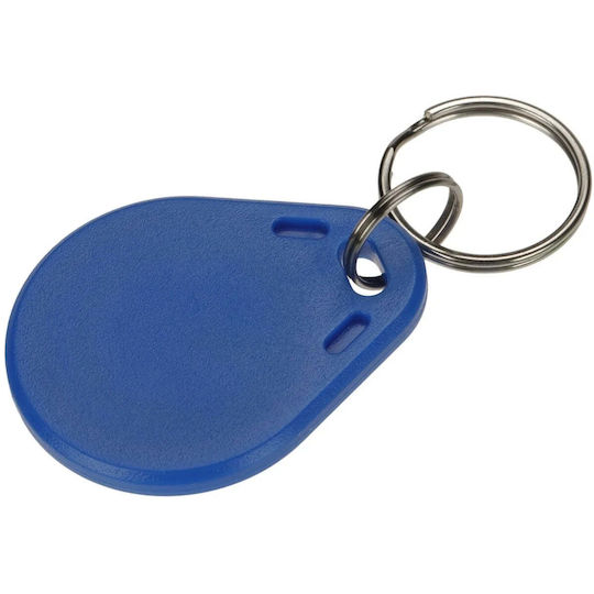 Atlo Rfid Magnetische Zutrittskontrollkarte 13.56kHz Blaue