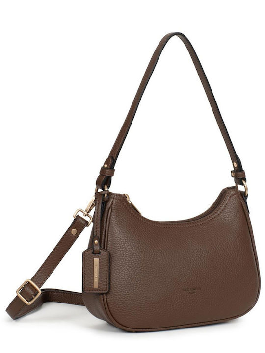 Damentasche Schulter Crossbody Braun