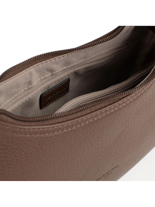 Damentasche Schulter Crossbody Braun