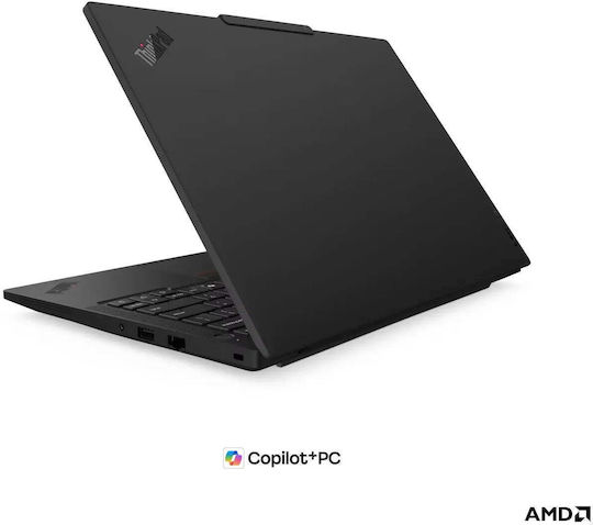 Lenovo ThinkPad T14 Gen 7 (AMD) 14" FHD+ (Ryzen AI 7 Pro-450/16GB/512GB SSD/W11 Pro) (Международна английска клавиатура)