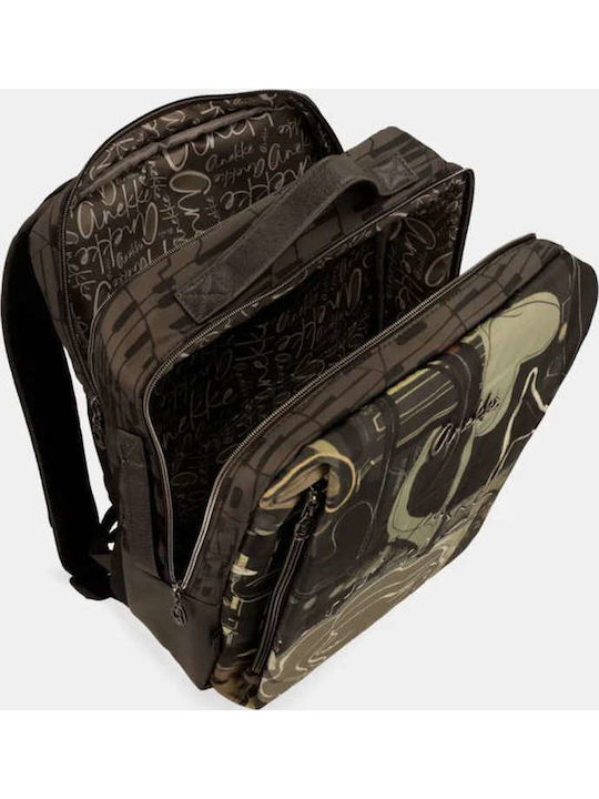 Geantă de Damă Rucsac Multicoloră