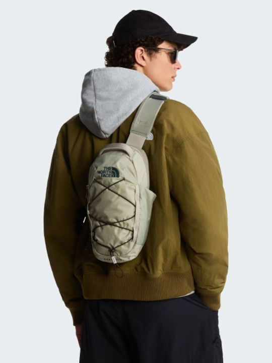 The North Face Borealis 6lt Γκρι