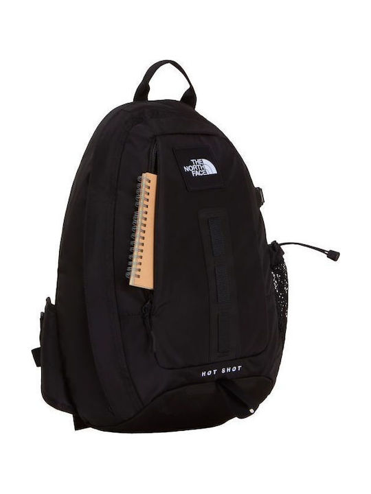 The North Face Hot Shot 15lt Μαύρο