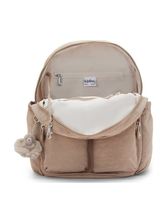 Kipling City 12lt Brown