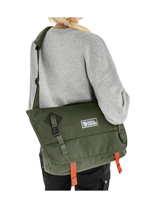 Vardag Men's Shoulder / Crossbody Bag Khaki