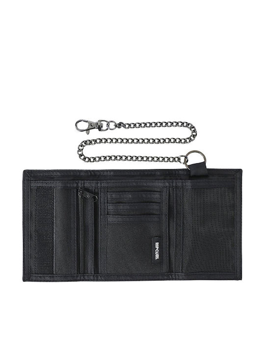 Surf Men's Wallet Black