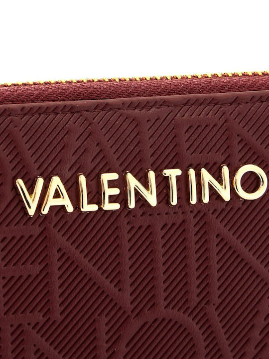 Women's Burgundy Wallet