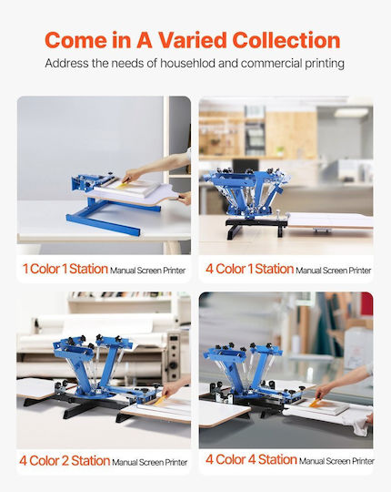 Vevor Screen Printing Machine