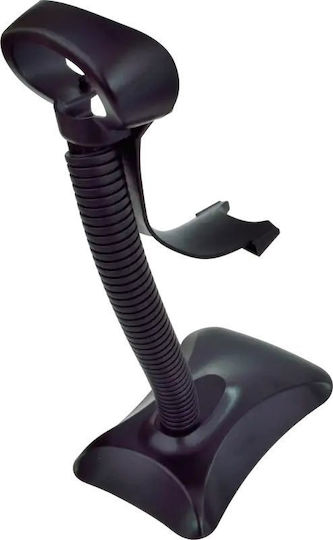 Virtuos Handheld-Scanner Verkabelt mit Lesbarkeit 1D Barcodes