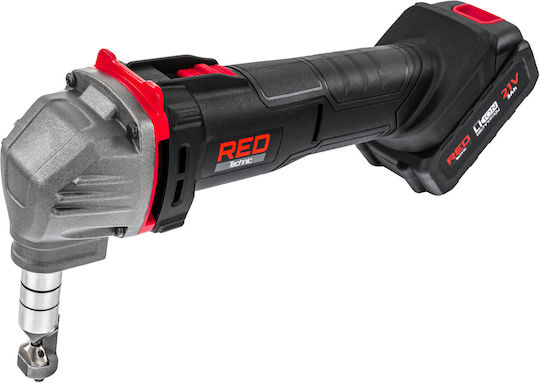 Red Technic Λαμαρινοψάλιδο Μπαταρίας RTANSDB0173 21V