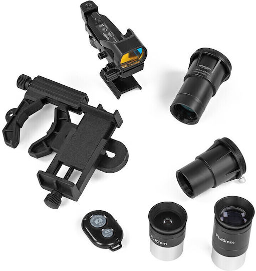 Omegon Telescope Horizon 130/650 Ρομποτικό