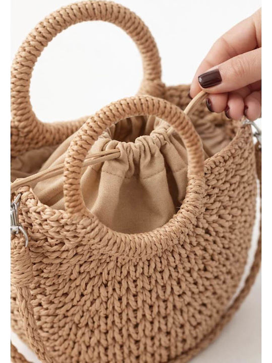 Mrs Ertha Kinder Tasche Umhängetasche Rosa