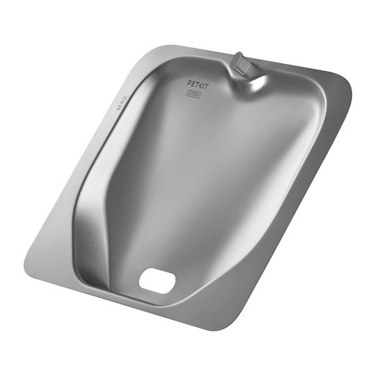 Petkit Ultra Fountain Eversweet Automatischer Rostfreier Stahl Wasserschale für Hund & Katze 5lt 30.4x29x35.3cm