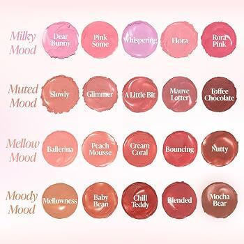 Banila Co Romantic Blush Lip & Cheek Ρουζ Cream Coral 3.7gr