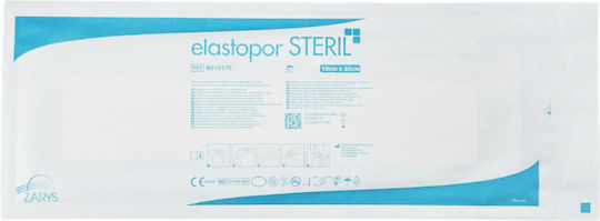 Zarys Elastopor Adhesive Plaster 10x30cm 1pc