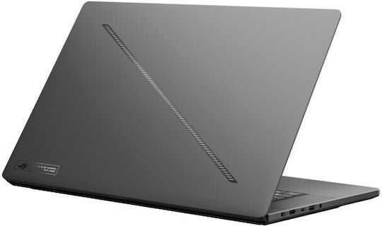 Asus ROG Zephyrus G16 16" OLED QHD+ 240Hz (Ultra 7-255H/16GB/1.0TB SSD/GeForce RTX 5060/W11 Pro) (Международна английска клавиатура)