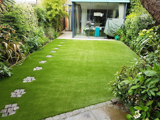 Synthetic Lawn Roll 2x2m And Height 30mm