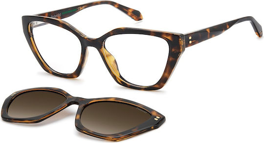 Pldd637/c 086la 54 + Clip On Polarized